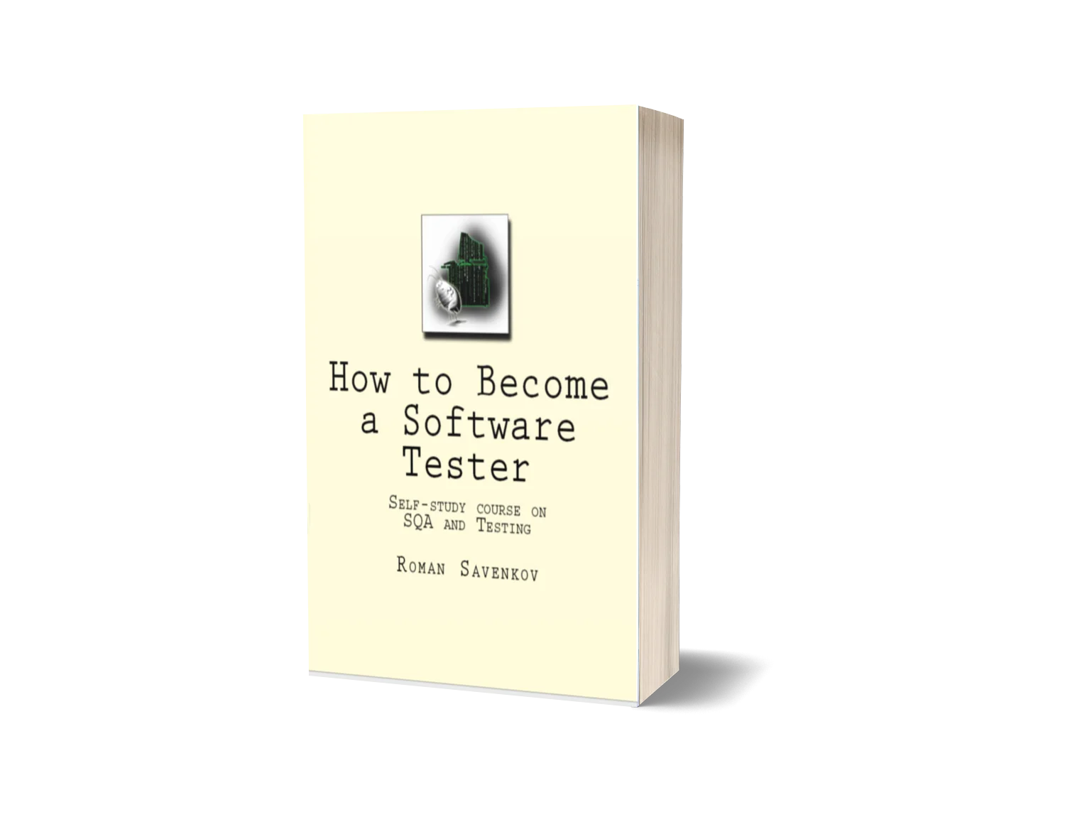 Textbook How to Become a Software Tester